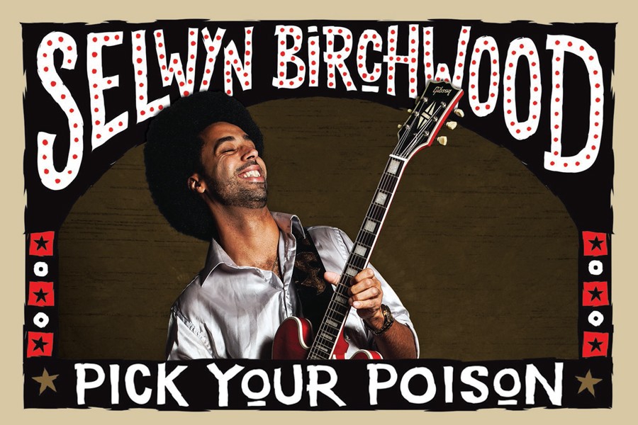 Selwyn Birchwood|Show | The Lyric Theatre